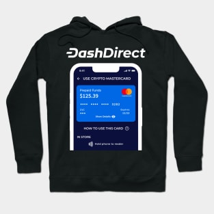 Spend Dash anywhere using the DashDirect Crypto Mastercard Hoodie